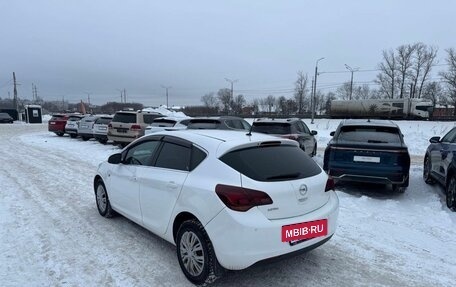 Opel Astra J, 2010 год, 479 000 рублей, 8 фотография