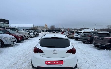 Opel Astra J, 2010 год, 479 000 рублей, 7 фотография