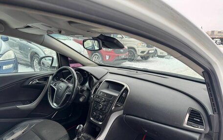 Opel Astra J, 2010 год, 479 000 рублей, 15 фотография