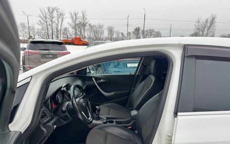 Opel Astra J, 2010 год, 479 000 рублей, 17 фотография