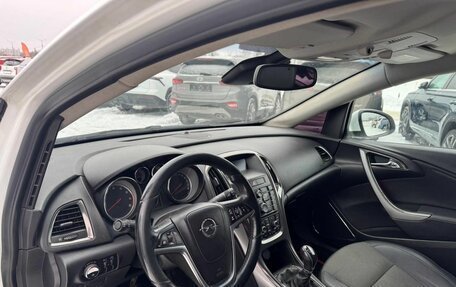 Opel Astra J, 2010 год, 479 000 рублей, 18 фотография