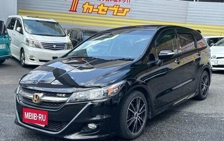 Honda Stream II, 2010 год, 909 000 рублей, 3 фотография