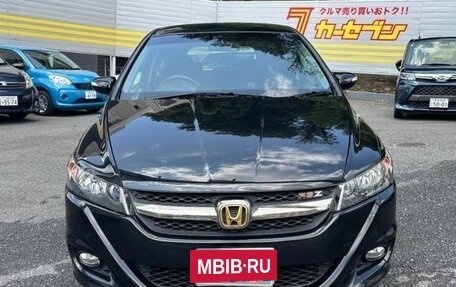 Honda Stream II, 2010 год, 909 000 рублей, 2 фотография