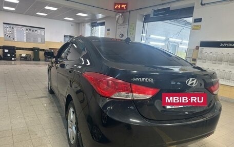 Hyundai Elantra V, 2011 год, 787 000 рублей, 2 фотография