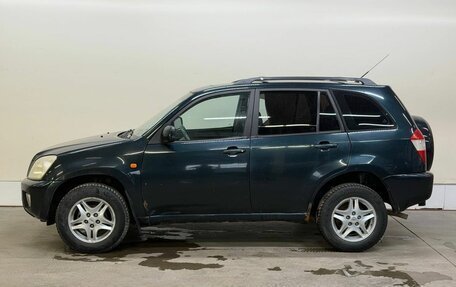 Chery Tiggo (T11), 2007 год, 258 000 рублей, 5 фотография