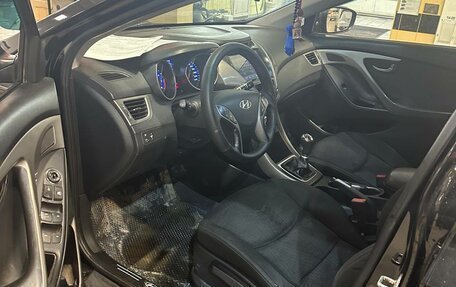 Hyundai Elantra V, 2011 год, 787 000 рублей, 5 фотография