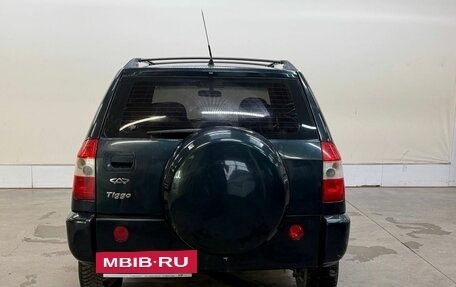 Chery Tiggo (T11), 2007 год, 258 000 рублей, 4 фотография
