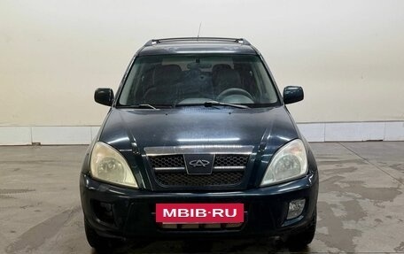 Chery Tiggo (T11), 2007 год, 258 000 рублей, 3 фотография