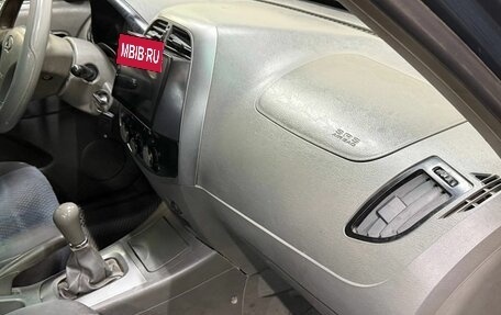 Chery Tiggo (T11), 2007 год, 258 000 рублей, 7 фотография