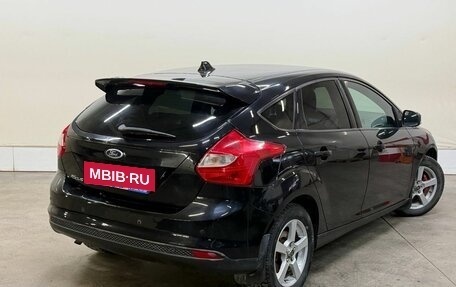 Ford Focus III, 2012 год, 699 000 рублей, 2 фотография