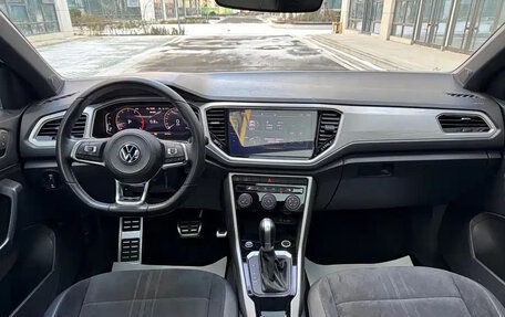 Volkswagen T-Roc I, 2022 год, 1 291 535 рублей, 13 фотография