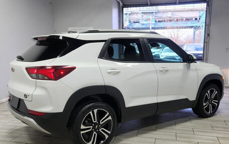 Chevrolet TrailBlazer, 2023 год, 1 110 187 рублей, 6 фотография