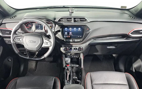 Chevrolet TrailBlazer, 2023 год, 1 110 187 рублей, 10 фотография