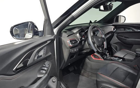 Chevrolet TrailBlazer, 2023 год, 1 110 187 рублей, 11 фотография