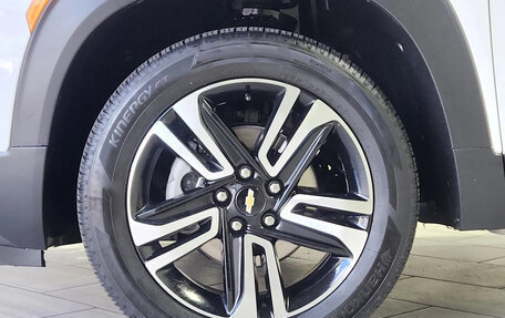 Chevrolet TrailBlazer, 2023 год, 1 110 187 рублей, 9 фотография