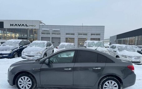 Chevrolet Cruze II, 2011 год, 588 000 рублей, 5 фотография