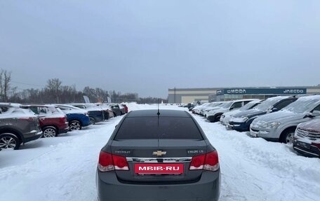 Chevrolet Cruze II, 2011 год, 588 000 рублей, 7 фотография
