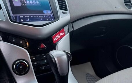 Chevrolet Cruze II, 2011 год, 588 000 рублей, 11 фотография