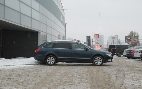 Skoda Superb III рестайлинг, 2012 год, 1 180 000 рублей, 4 фотография