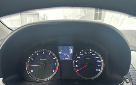 Hyundai Solaris II рестайлинг, 2016 год, 1 046 000 рублей, 6 фотография