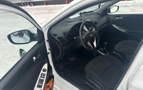 Hyundai Solaris II рестайлинг, 2016 год, 1 046 000 рублей, 5 фотография