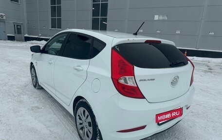 Hyundai Solaris II рестайлинг, 2016 год, 1 046 000 рублей, 2 фотография