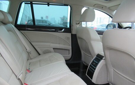 Skoda Superb III рестайлинг, 2012 год, 1 180 000 рублей, 20 фотография