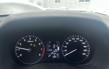 Hyundai Creta I рестайлинг, 2018 год, 1 663 000 рублей, 5 фотография