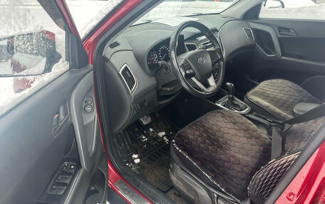 Hyundai Creta I рестайлинг, 2018 год, 1 663 000 рублей, 6 фотография