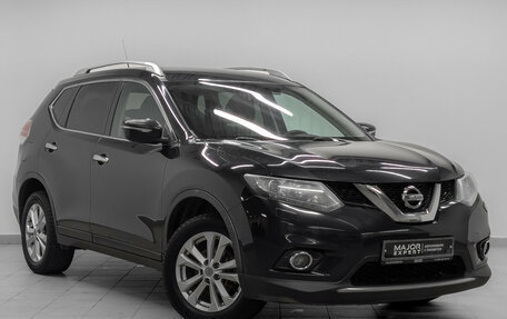 Nissan X-Trail, 2015 год, 1 380 000 рублей, 3 фотография