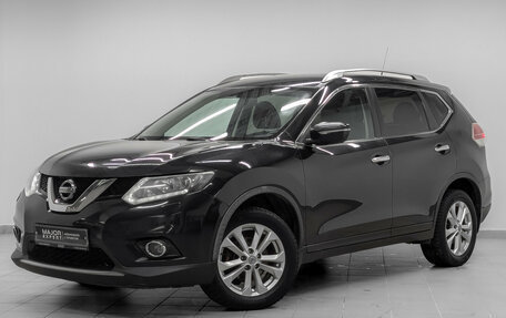 Nissan X-Trail, 2015 год, 1 380 000 рублей, 1 фотография