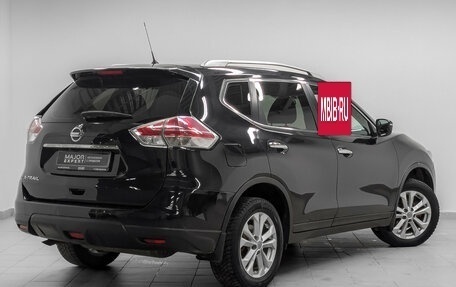 Nissan X-Trail, 2015 год, 1 380 000 рублей, 5 фотография