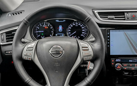 Nissan X-Trail, 2015 год, 1 380 000 рублей, 21 фотография