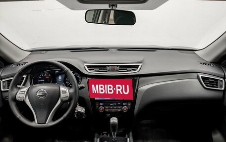 Nissan X-Trail, 2015 год, 1 380 000 рублей, 14 фотография