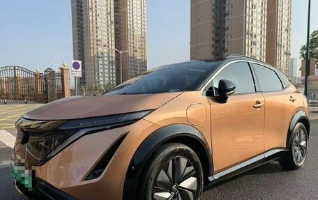 Nissan Ariya, 2022 год, 2 300 000 рублей, 1 фотография