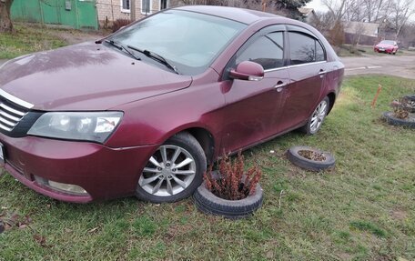 Geely Emgrand EC7, 2012 год, 500 000 рублей, 1 фотография