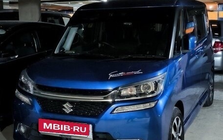 Suzuki Solio III, 2017 год, 935 000 рублей, 1 фотография