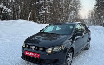 Volkswagen Polo VI (EU Market), 2011 год, 420 000 рублей, 1 фотография