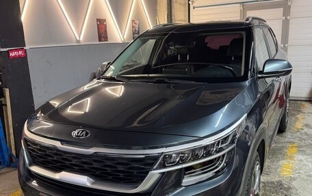 KIA Seltos I, 2020 год, 1 900 000 рублей, 1 фотография