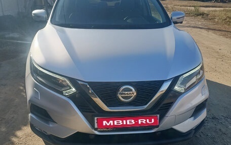 Nissan Qashqai, 2019 год, 2 550 000 рублей, 1 фотография