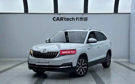 Skoda Kamiq I, 2023 год, 1 750 000 рублей, 1 фотография