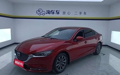 Mazda 6, 2022 год, 2 000 000 рублей, 1 фотография