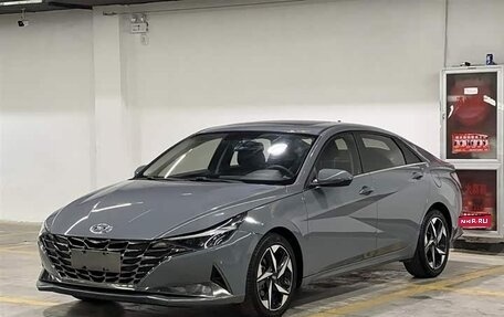 Hyundai Elantra, 2023 год, 1 200 230 рублей, 1 фотография