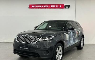 Land Rover Range Rover Velar I, 2017 год, 3 290 000 рублей, 1 фотография
