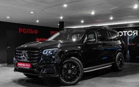 Mercedes-Benz GLS, 2025 год, 19 980 000 рублей, 1 фотография