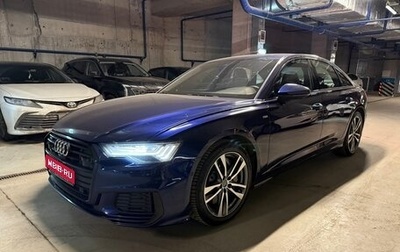 Audi A6, 2018 год, 5 500 000 рублей, 1 фотография