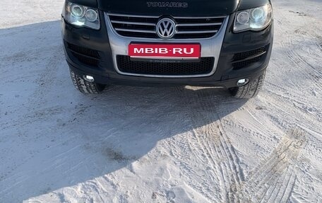 Volkswagen Touareg III, 2007 год, 1 440 000 рублей, 1 фотография