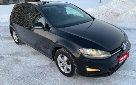 Volkswagen Golf VII, 2013 год, 1 470 000 рублей, 1 фотография