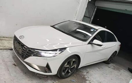 Hyundai Elantra, 2022 год, 1 280 230 рублей, 1 фотография
