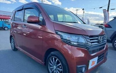 Honda N-WGN I рестайлинг, 2015 год, 555 000 рублей, 1 фотография